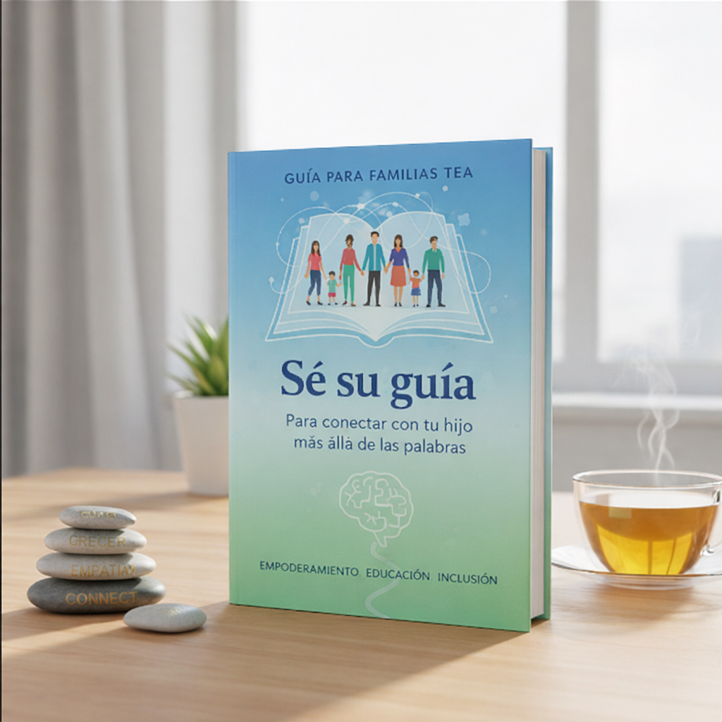 Sé su guía — Manual para padres y cuidadores de niños con autismo